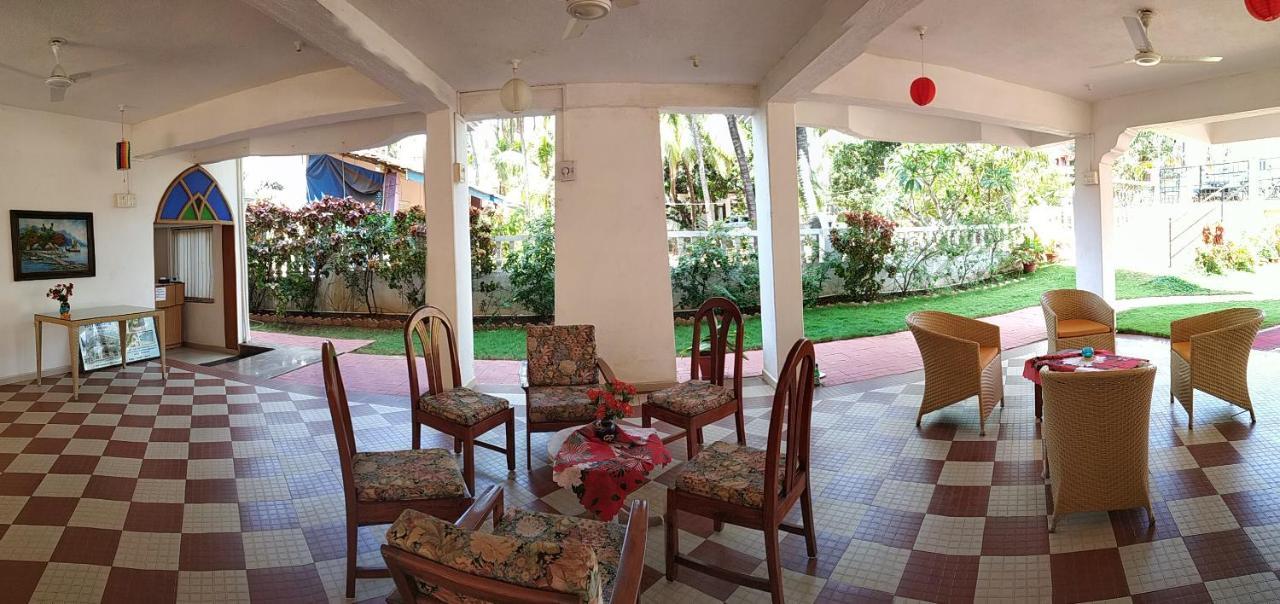 Bluesea Beach Resort Candolim Exterior foto