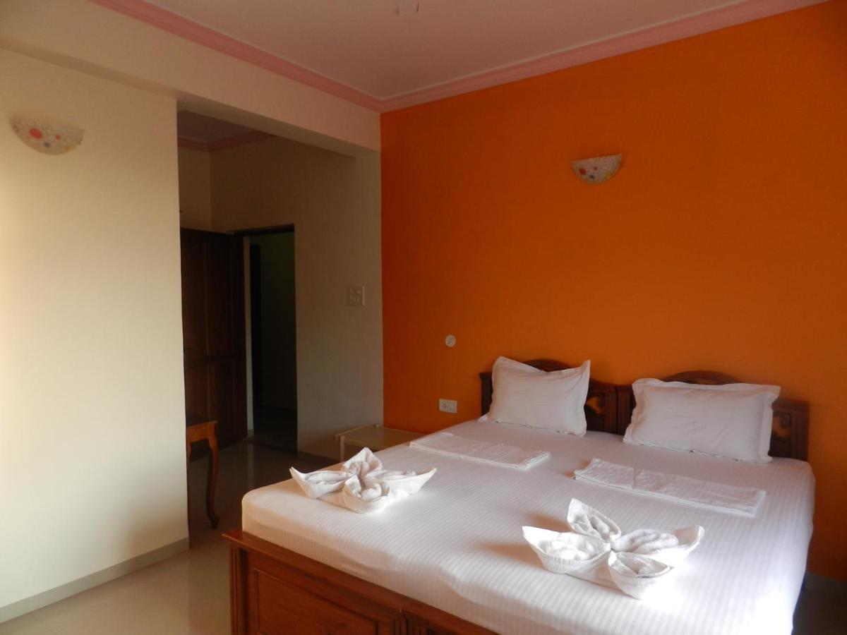 Bluesea Beach Resort Candolim Exterior foto