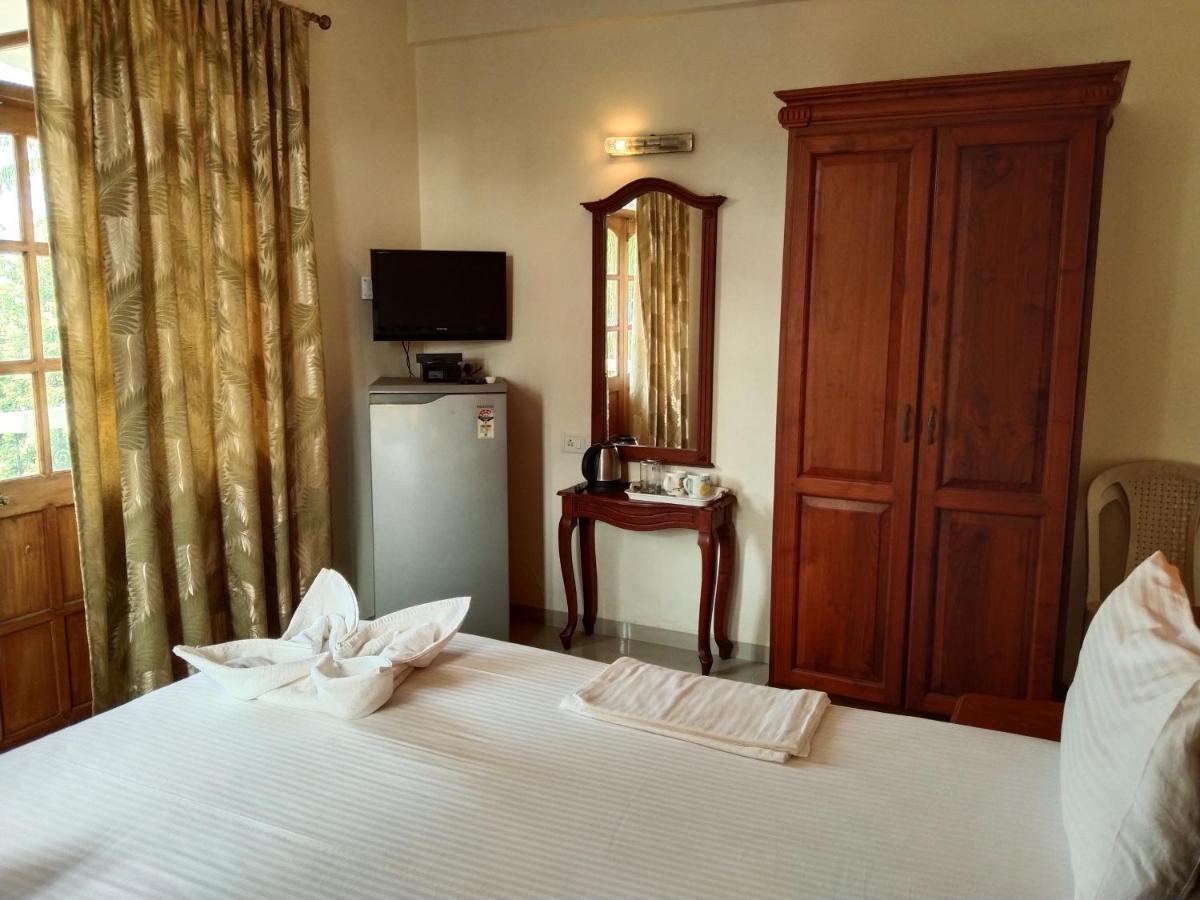 Bluesea Beach Resort Candolim Exterior foto