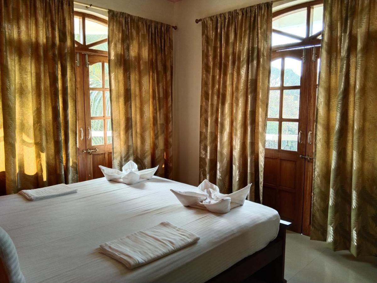 Bluesea Beach Resort Candolim Exterior foto
