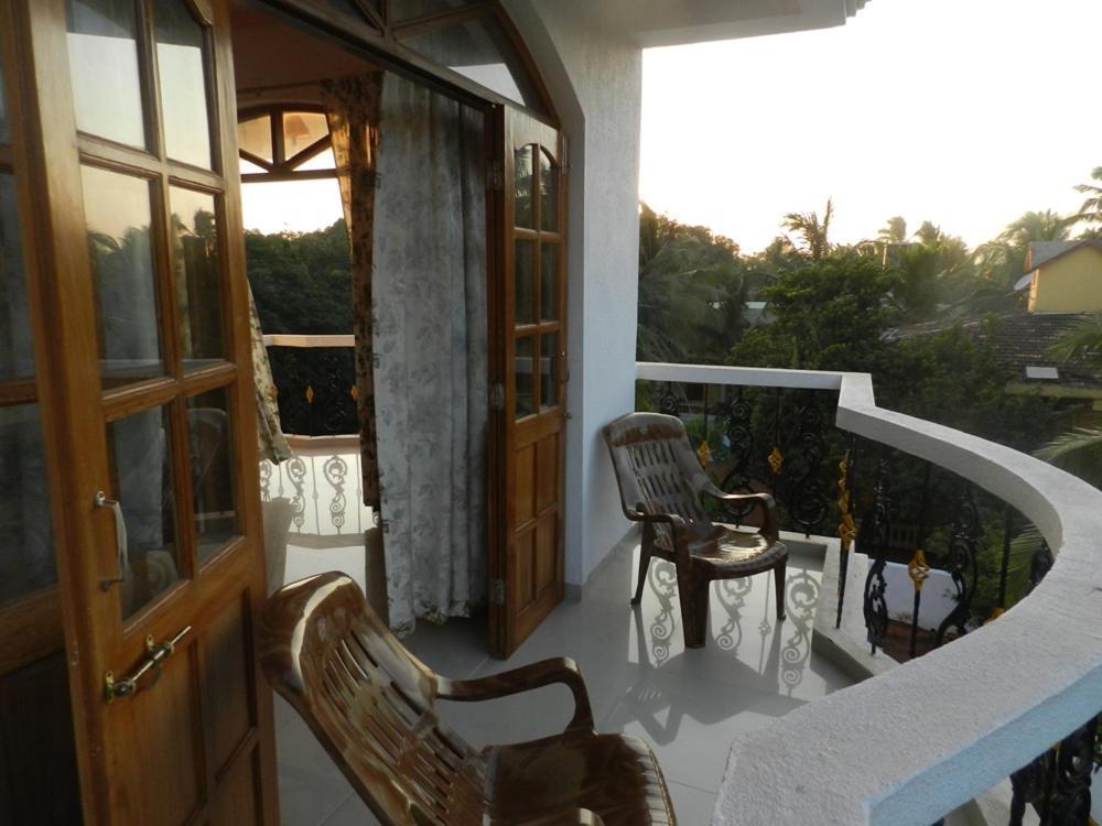 Bluesea Beach Resort Candolim Exterior foto